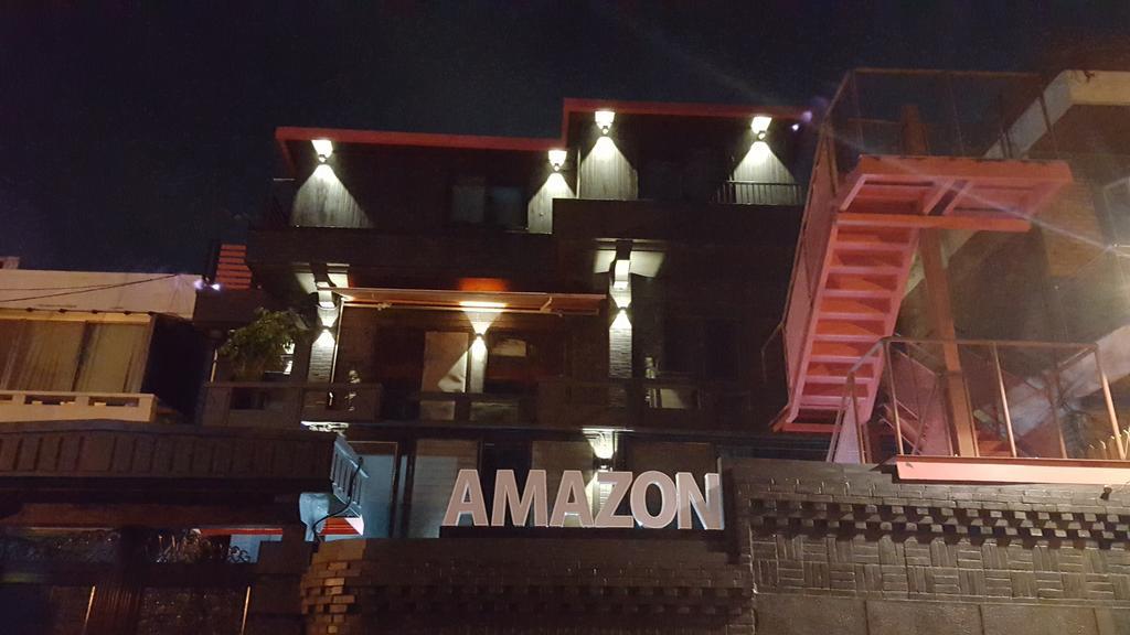 Amazon Guesthouse سيول المظهر الخارجي الصورة