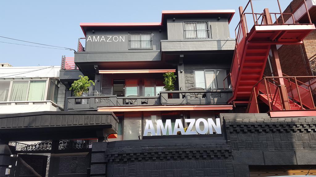 Amazon Guesthouse سيول المظهر الخارجي الصورة