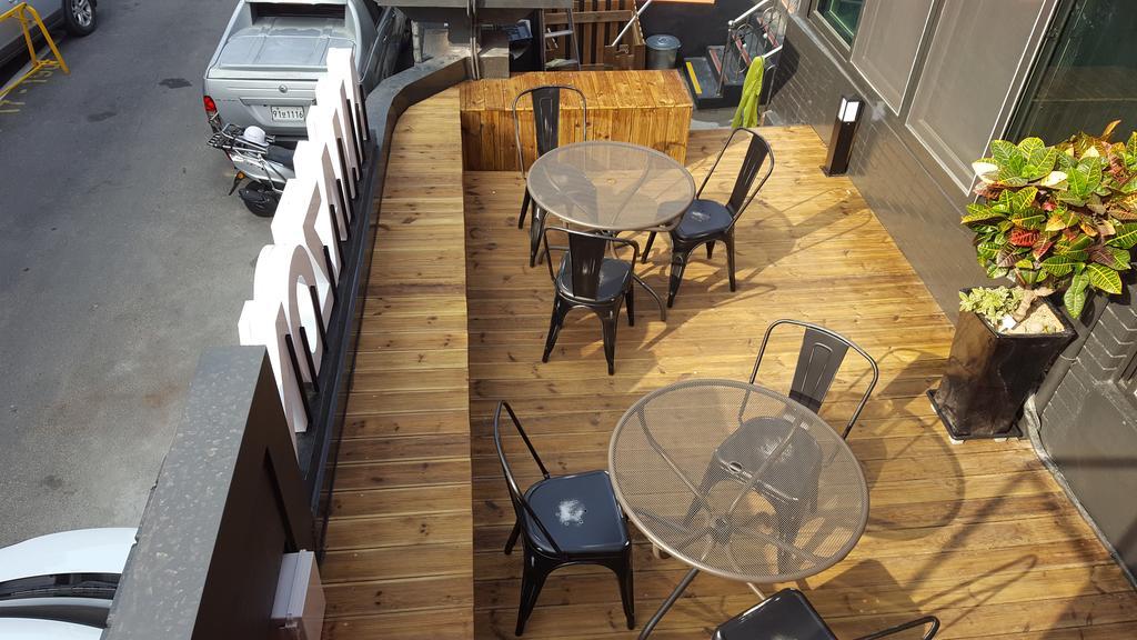 Amazon Guesthouse سيول المظهر الخارجي الصورة