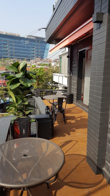 Amazon Guesthouse سيول المظهر الخارجي الصورة