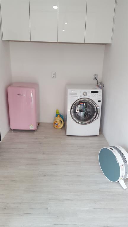 Amazon Guesthouse سيول المظهر الخارجي الصورة
