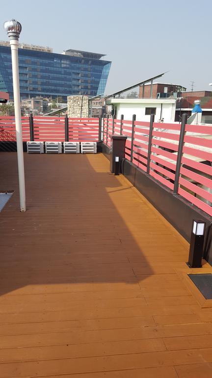 Amazon Guesthouse سيول المظهر الخارجي الصورة