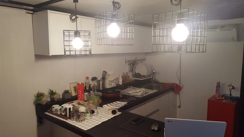 Amazon Guesthouse سيول المظهر الخارجي الصورة