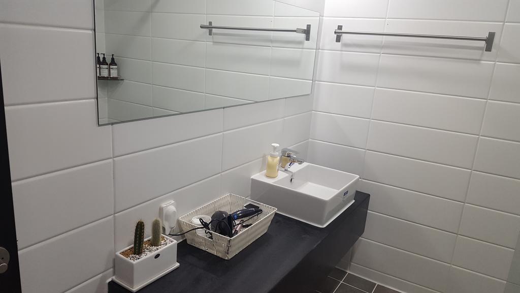 Amazon Guesthouse سيول المظهر الخارجي الصورة