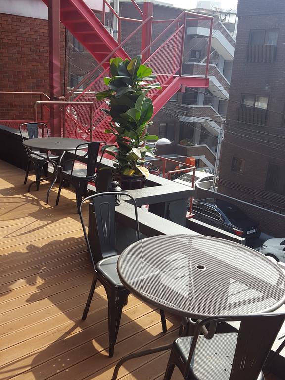 Amazon Guesthouse سيول المظهر الخارجي الصورة
