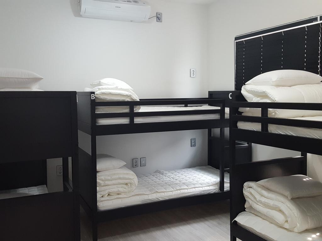 Amazon Guesthouse سيول المظهر الخارجي الصورة