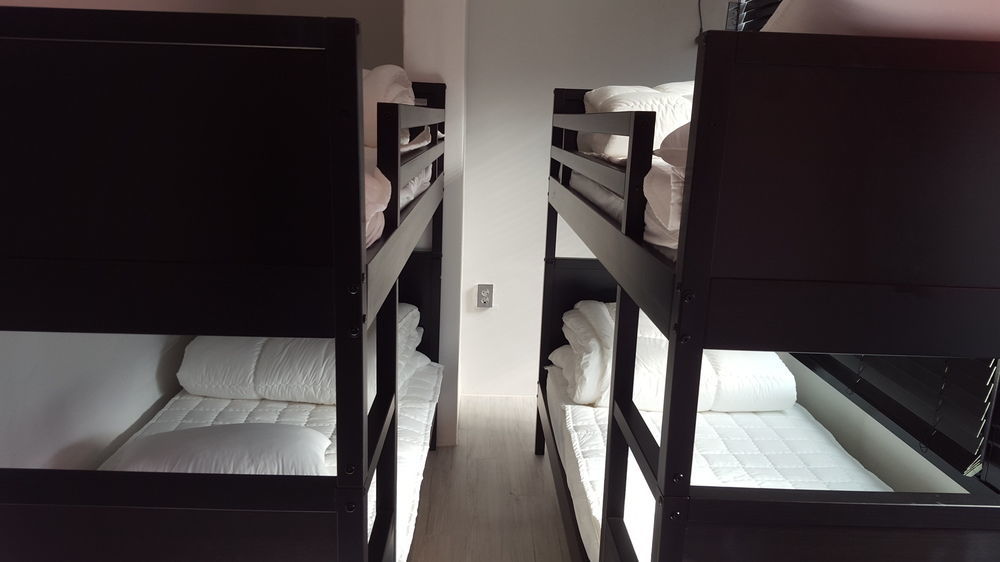 Amazon Guesthouse سيول المظهر الخارجي الصورة