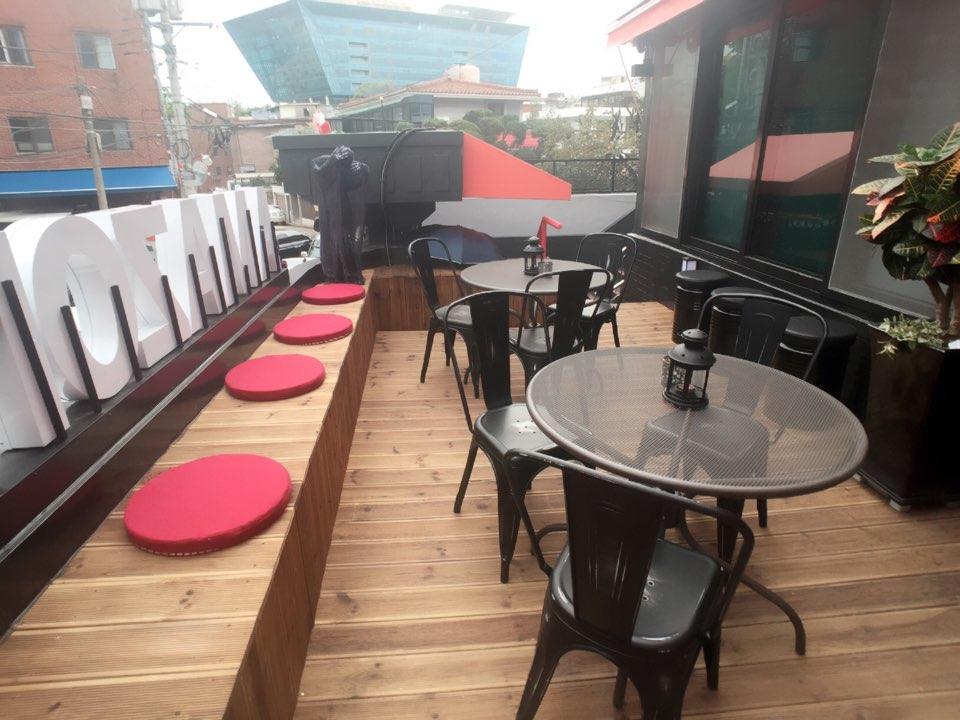Amazon Guesthouse سيول المظهر الخارجي الصورة