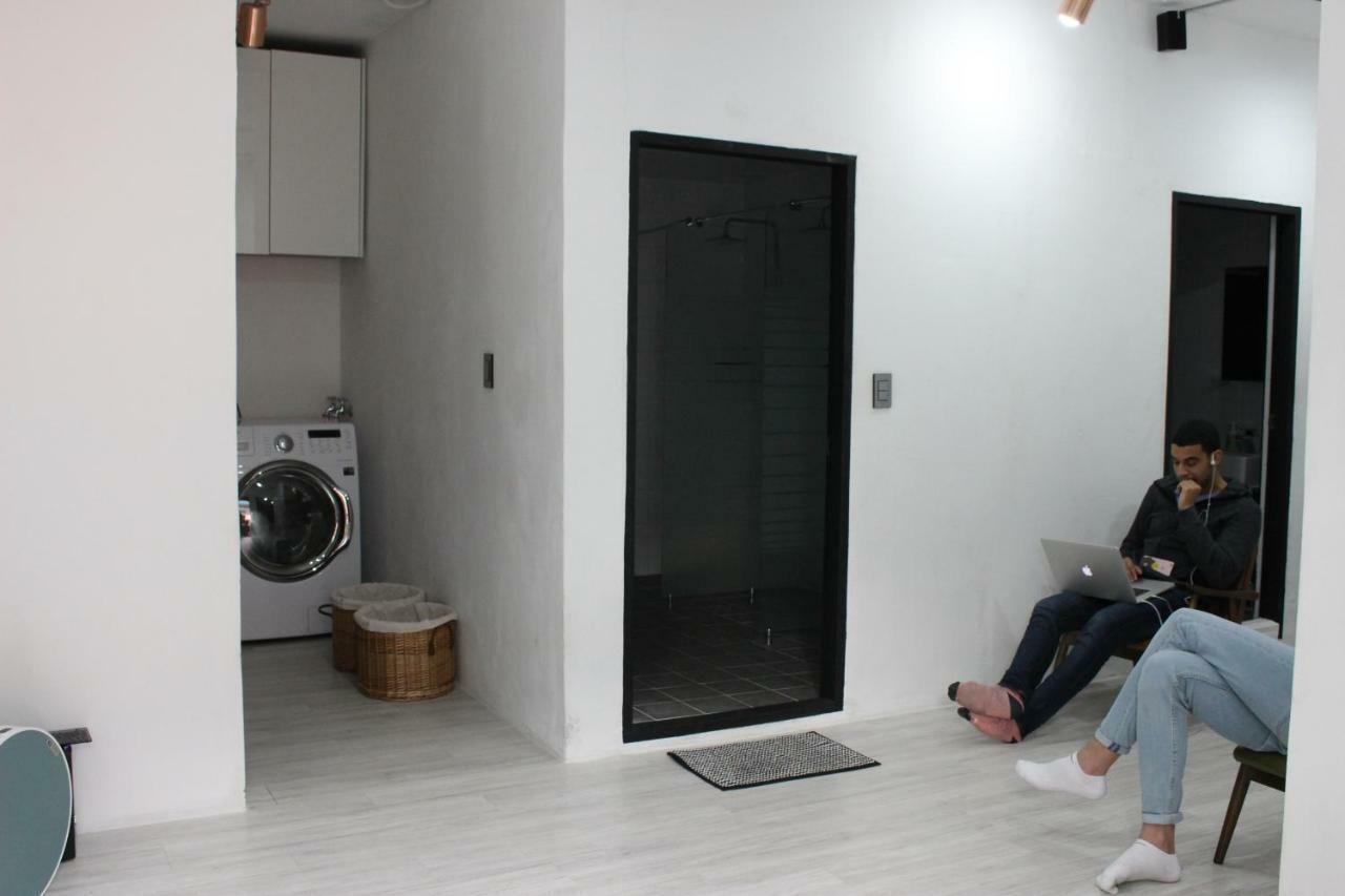Amazon Guesthouse سيول المظهر الخارجي الصورة