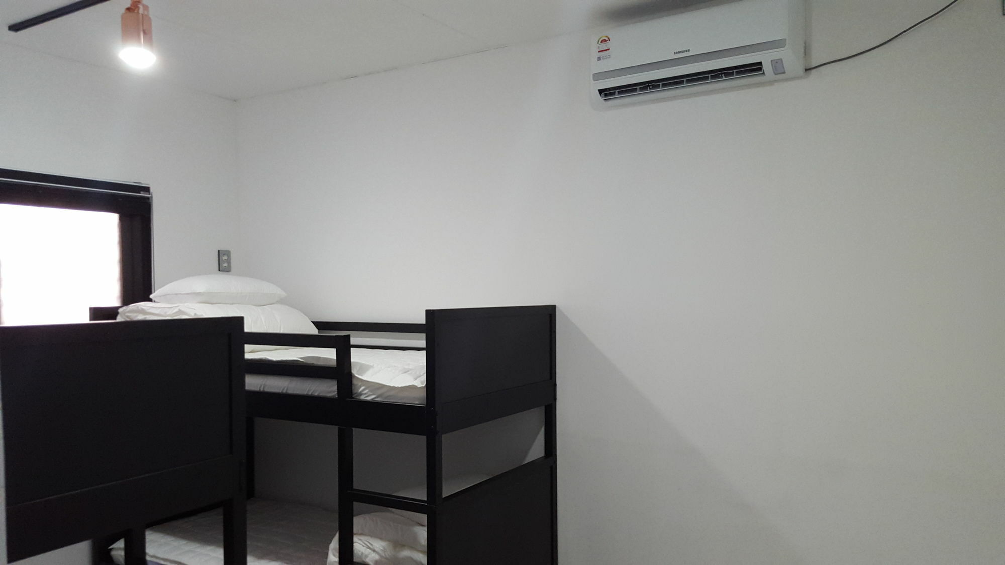 Amazon Guesthouse سيول المظهر الخارجي الصورة