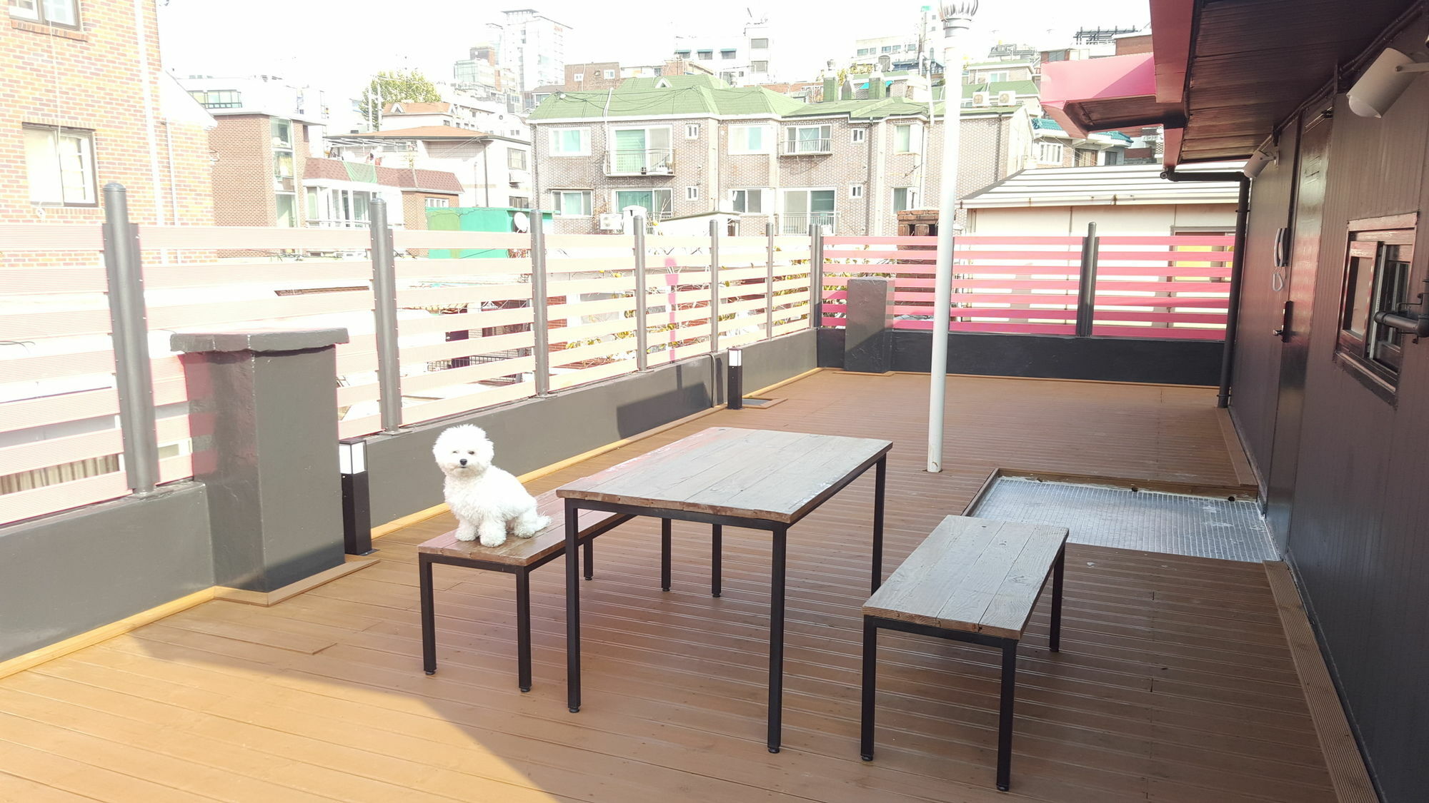 Amazon Guesthouse سيول المظهر الخارجي الصورة