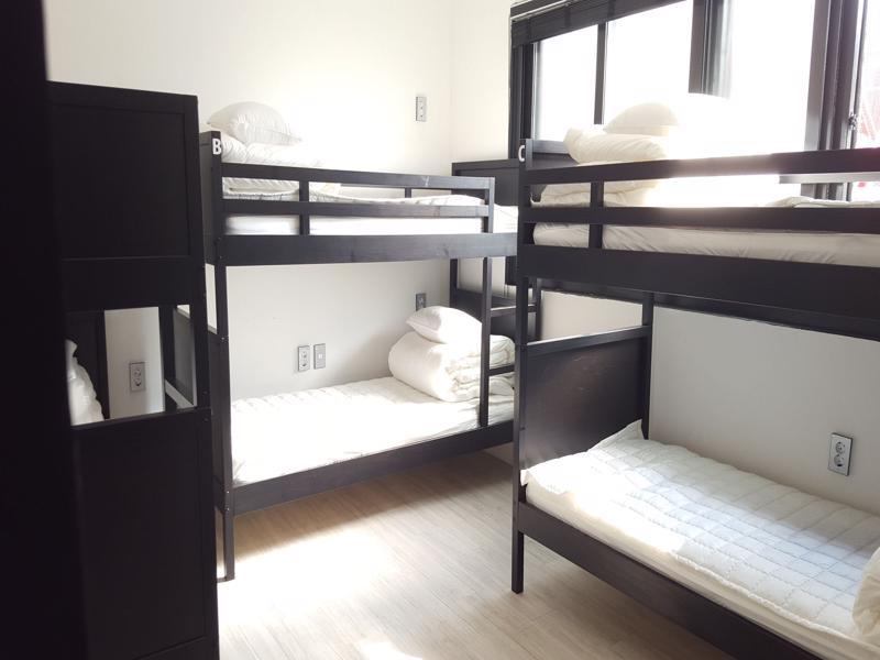 Amazon Guesthouse سيول المظهر الخارجي الصورة