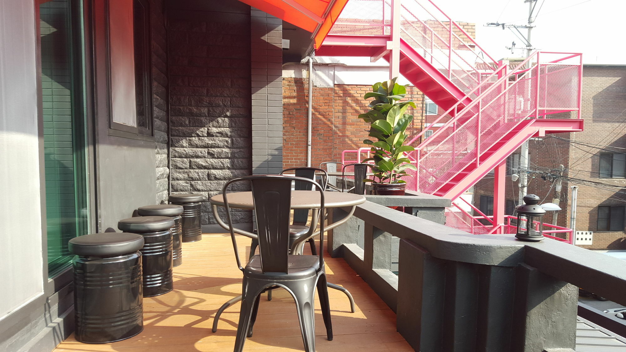 Amazon Guesthouse سيول المظهر الخارجي الصورة
