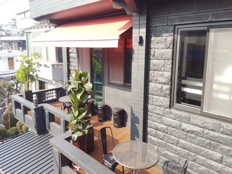 Amazon Guesthouse سيول المظهر الخارجي الصورة